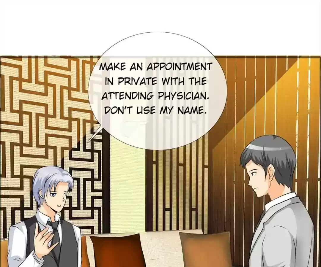 If I Never Loved You Chapter 144