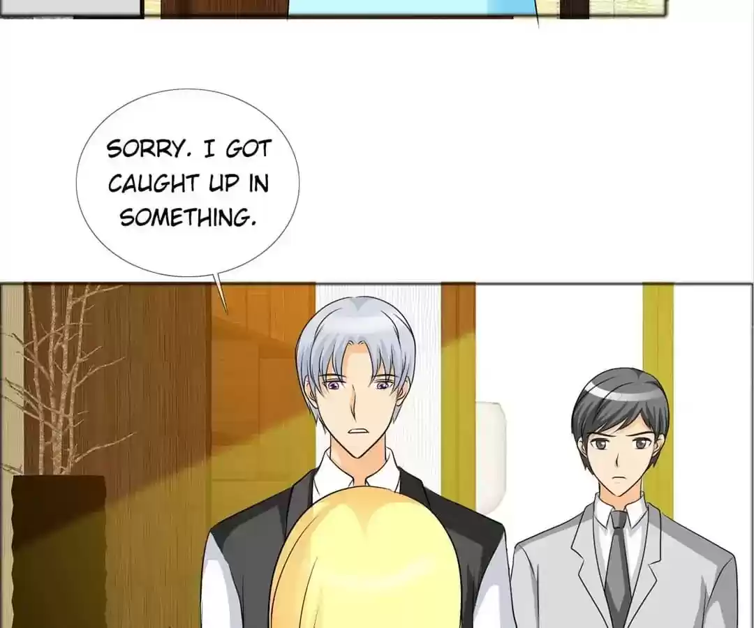 If I Never Loved You Chapter 144