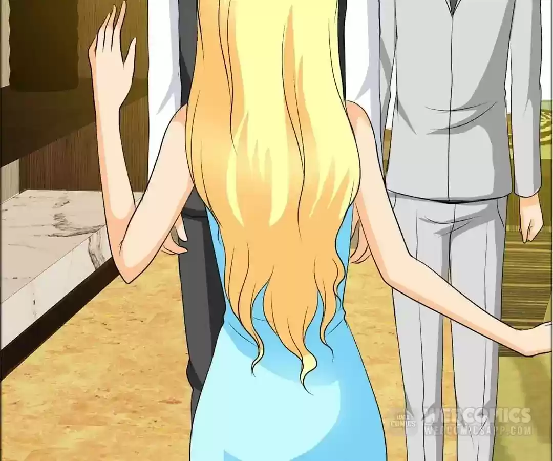 If I Never Loved You Chapter 144