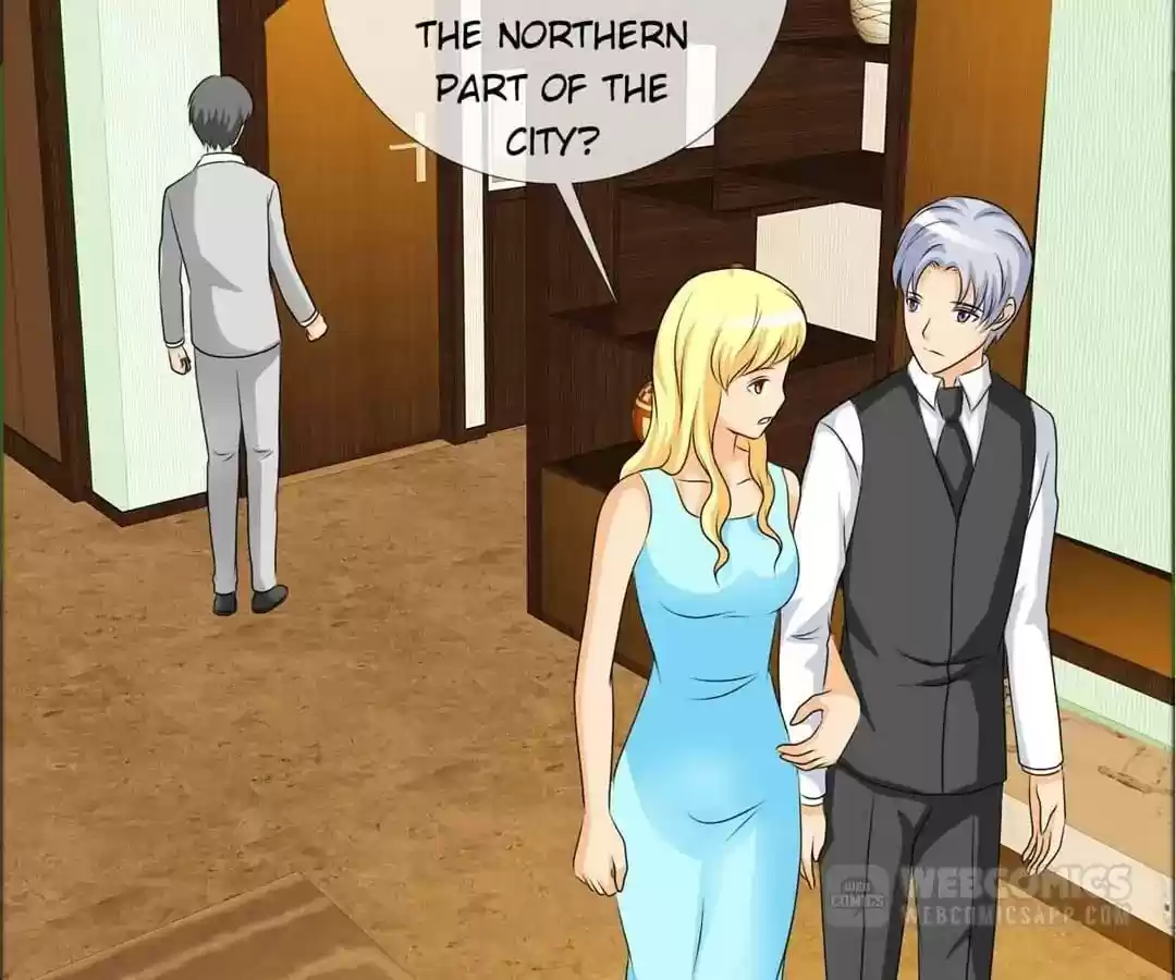 If I Never Loved You Chapter 144