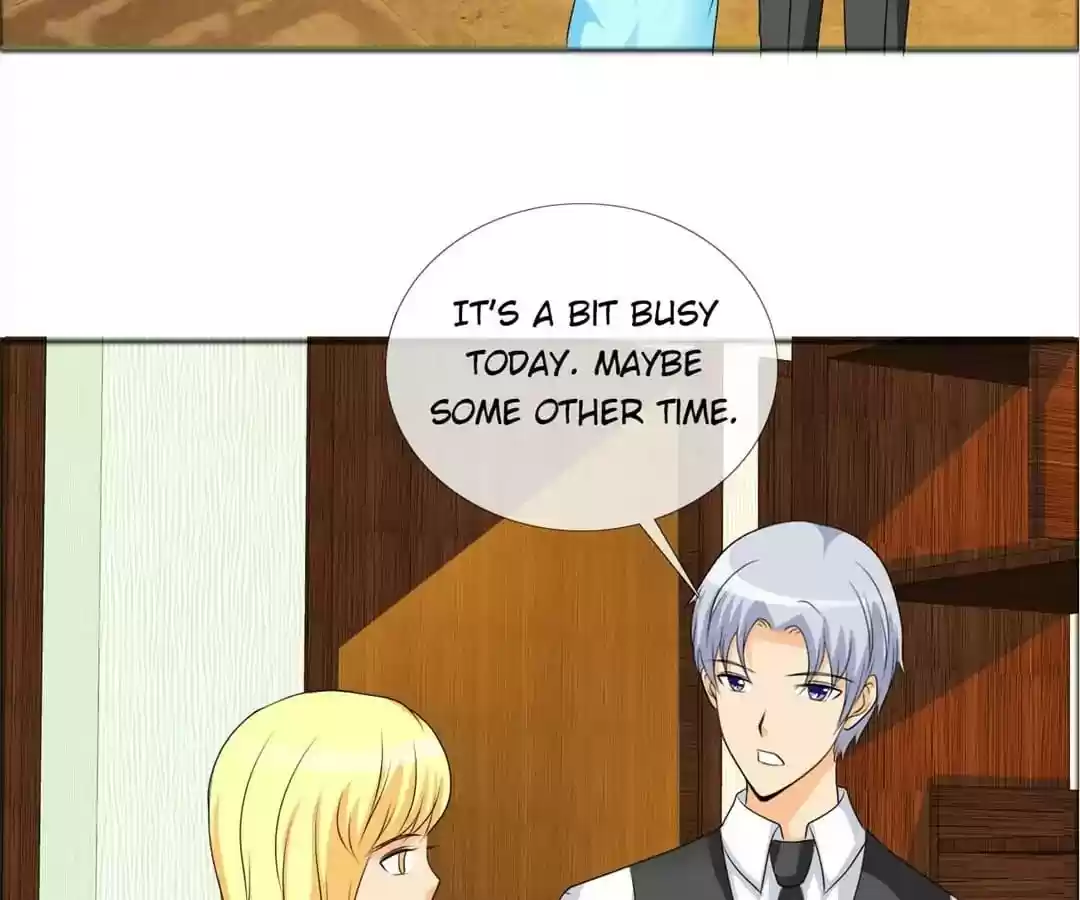 If I Never Loved You Chapter 144