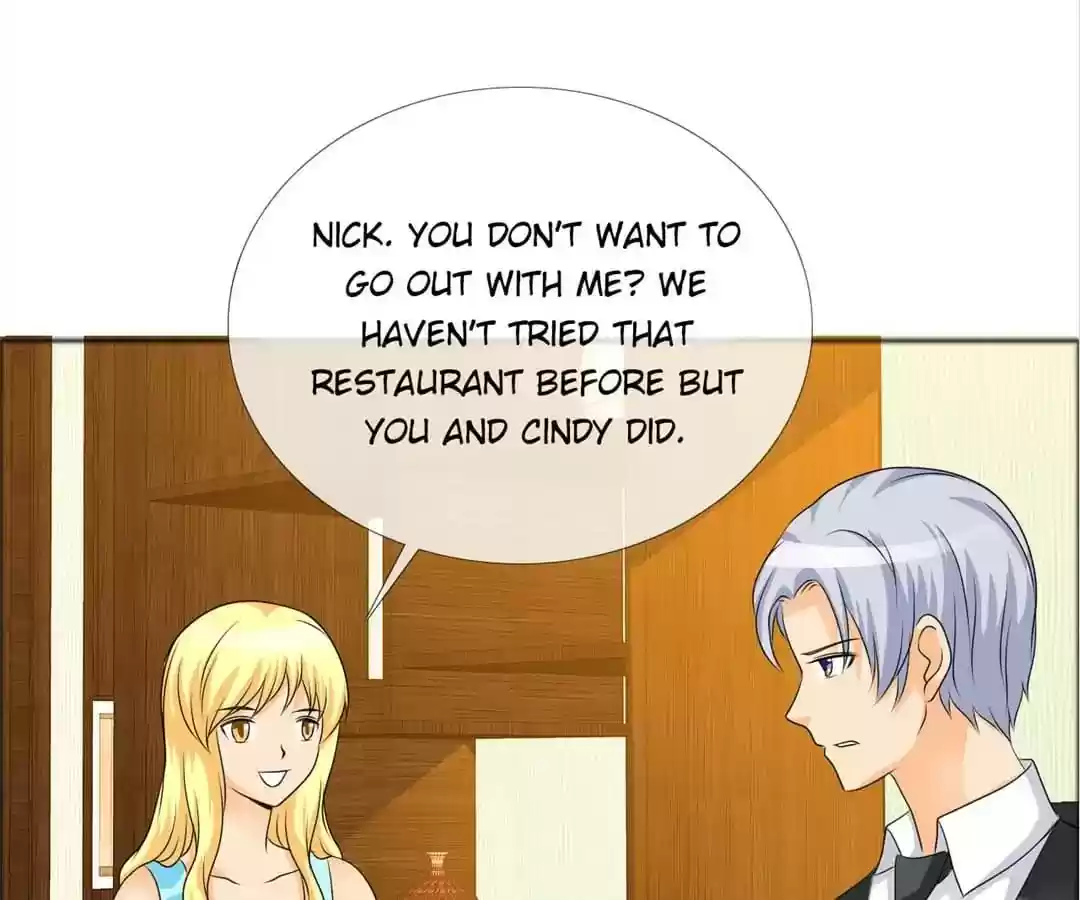 If I Never Loved You Chapter 144