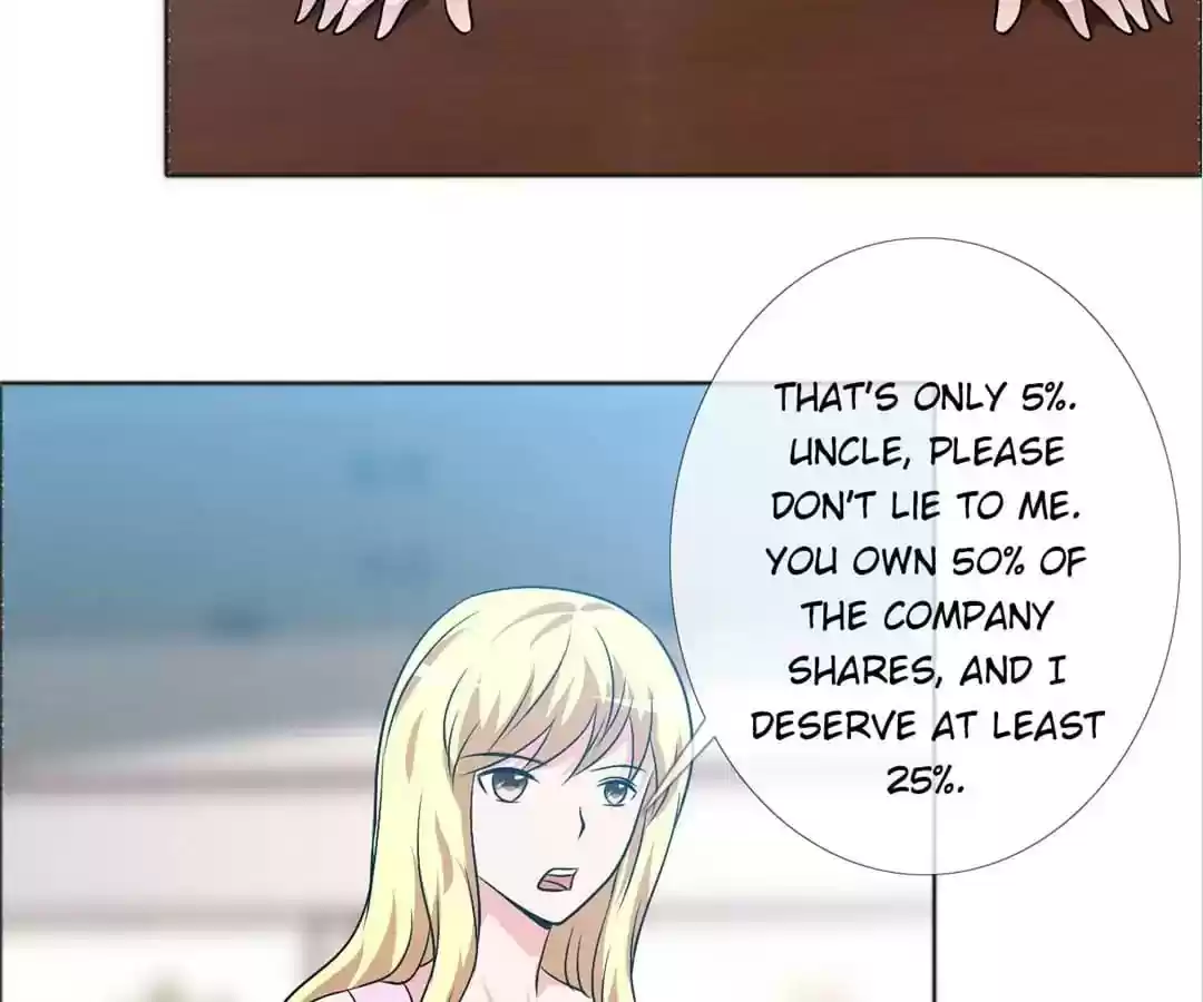 If I Never Loved You Chapter 146