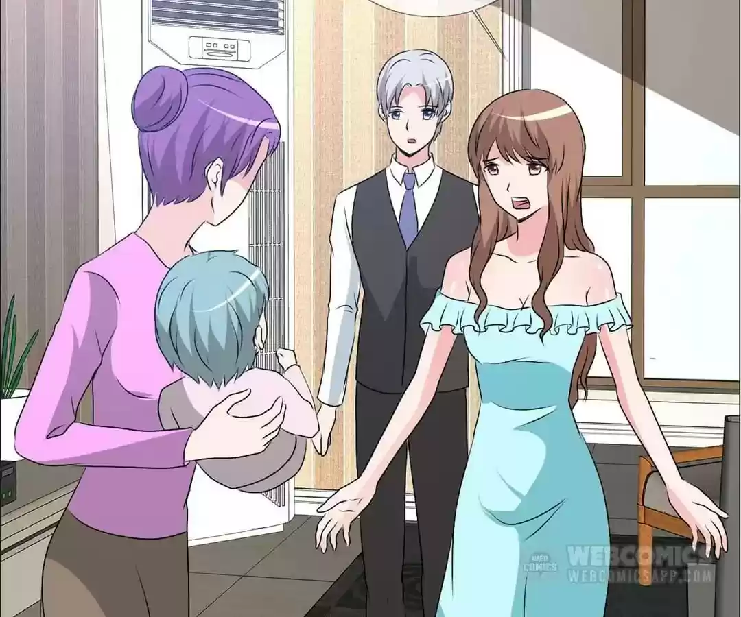 If I Never Loved You Chapter 151