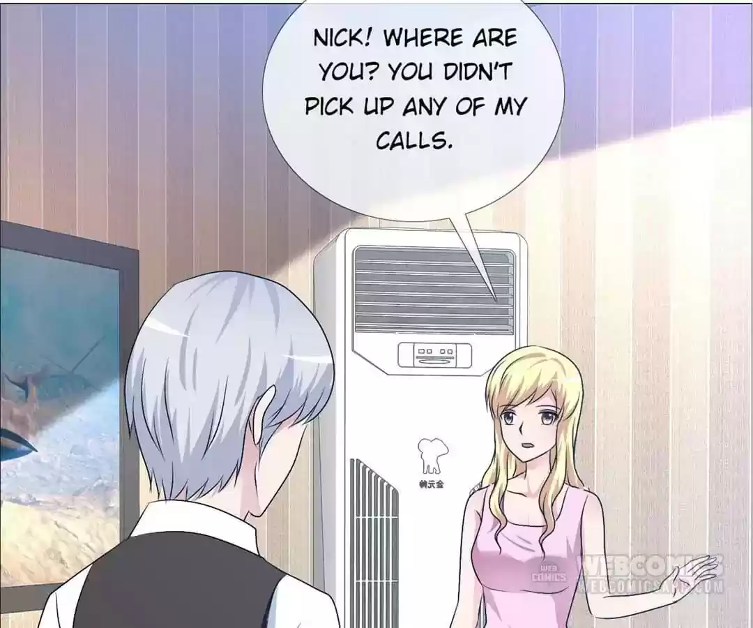 If I Never Loved You Chapter 153