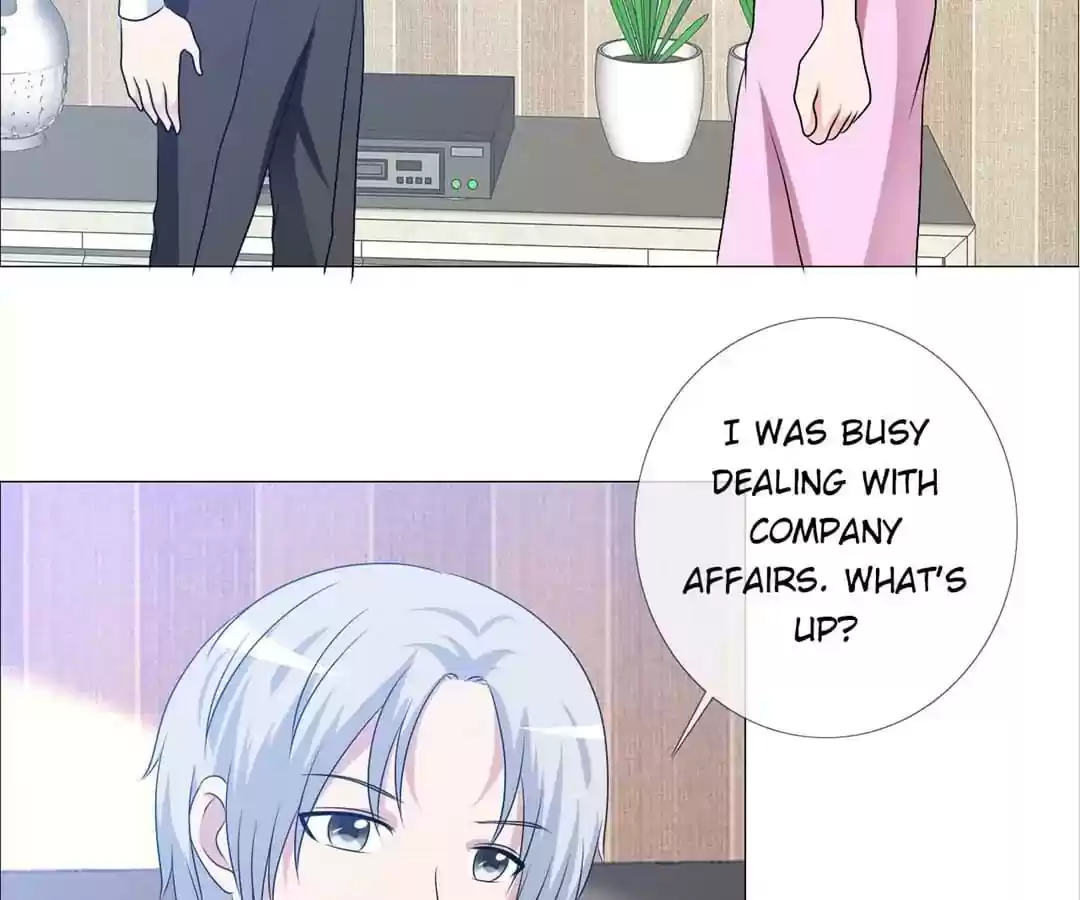 If I Never Loved You Chapter 153