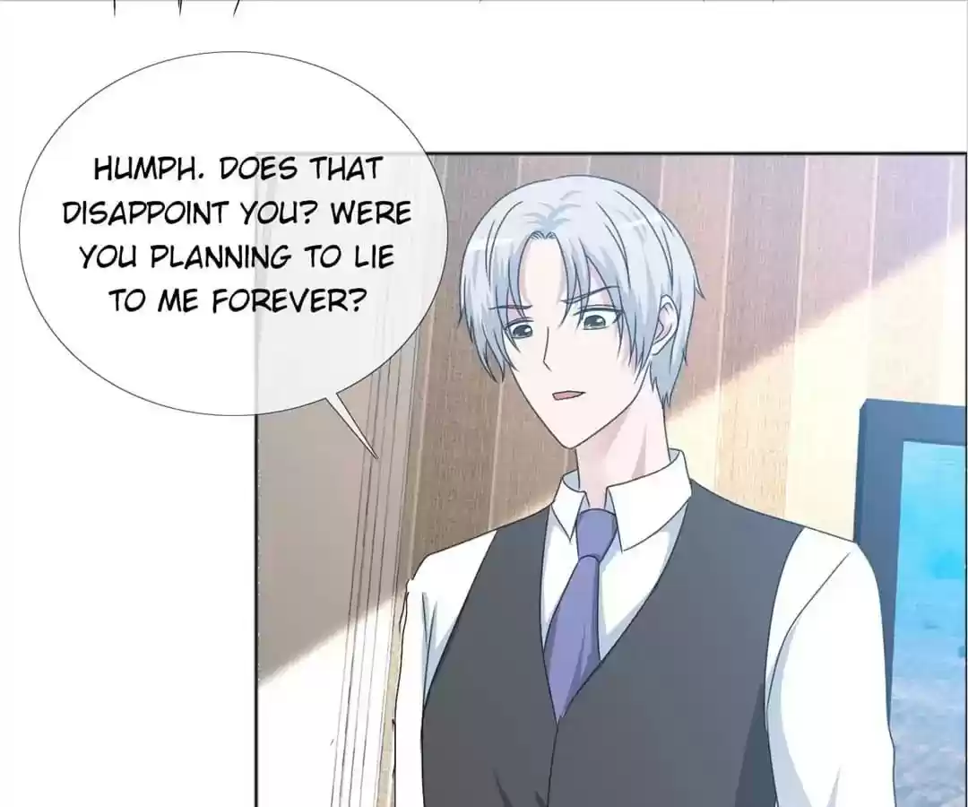 If I Never Loved You Chapter 154