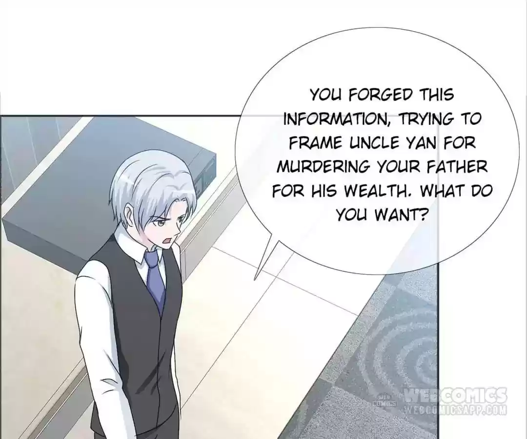 If I Never Loved You Chapter 154