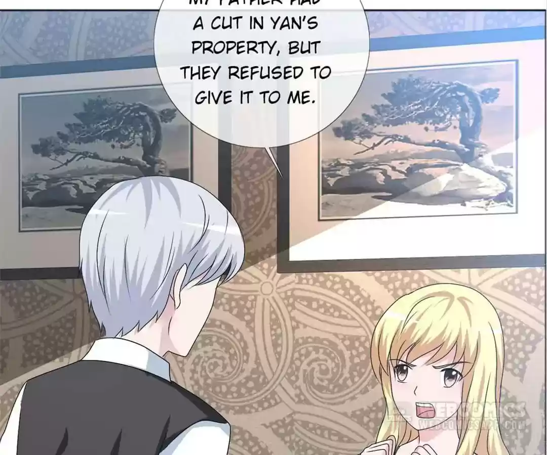 If I Never Loved You Chapter 154