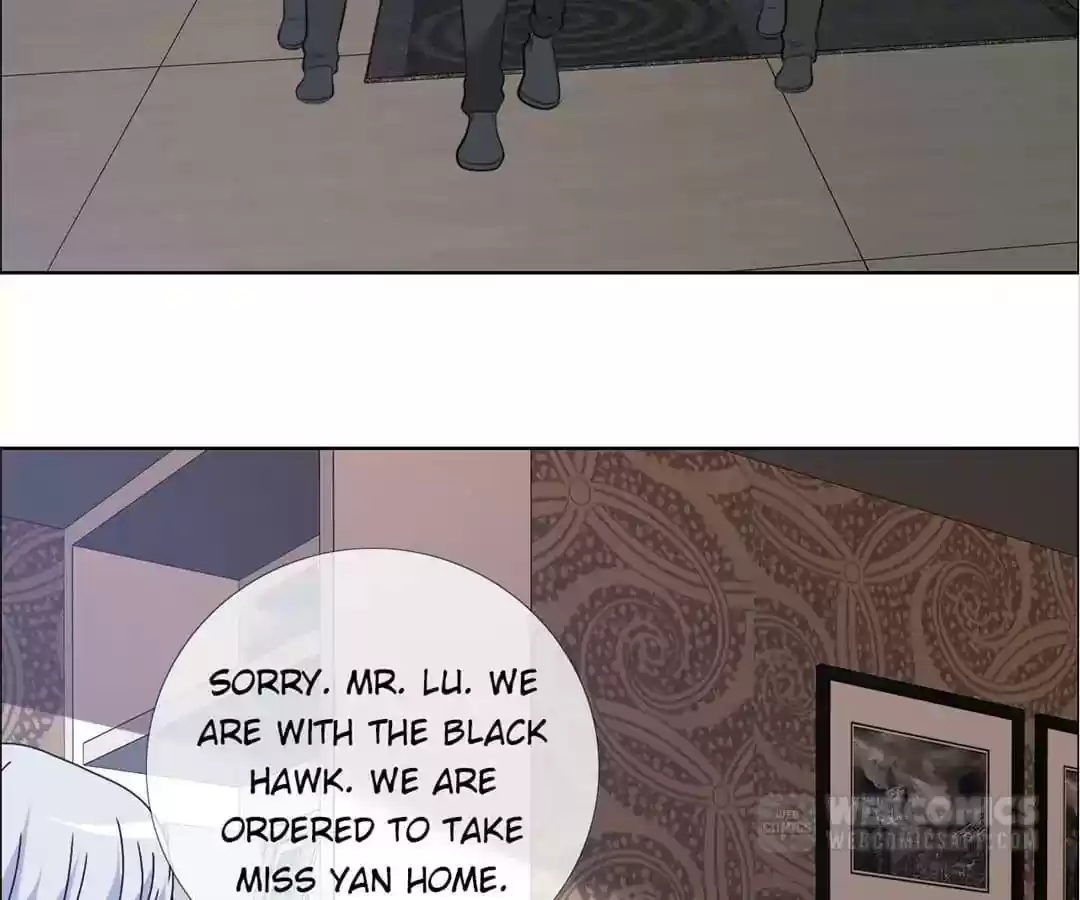 If I Never Loved You Chapter 154