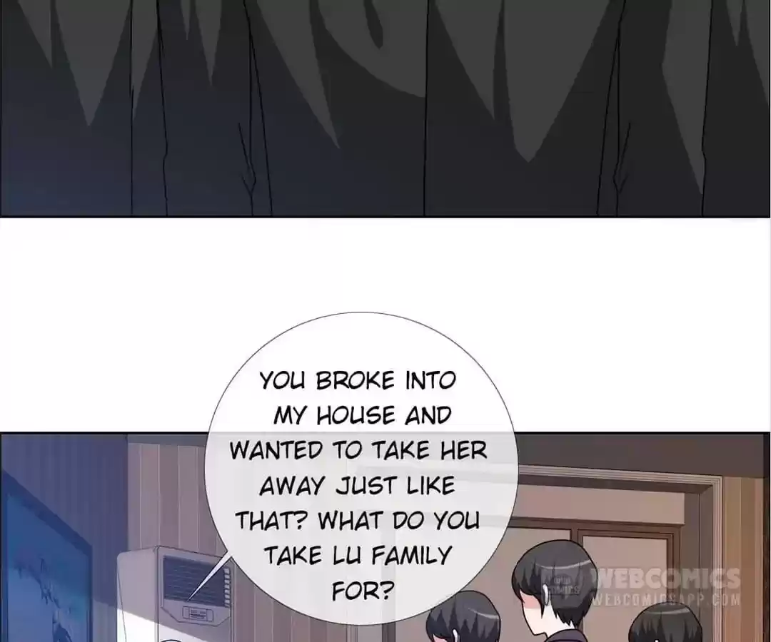 If I Never Loved You Chapter 154