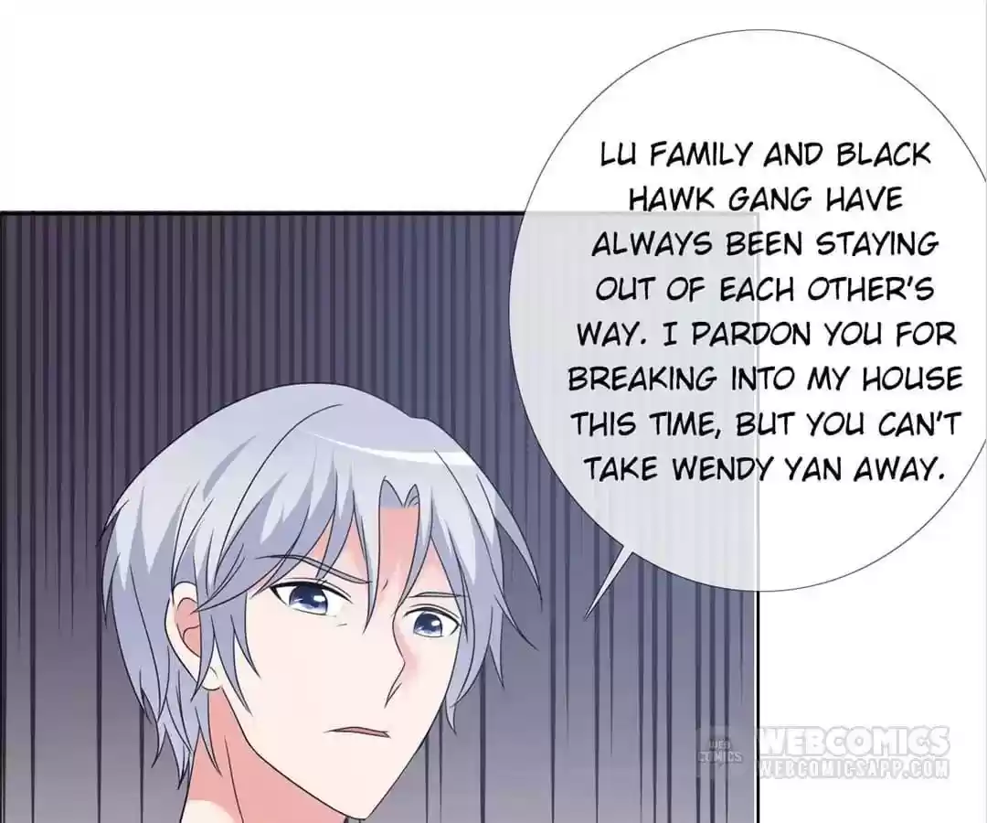 If I Never Loved You Chapter 154