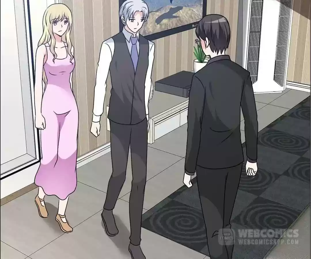 If I Never Loved You Chapter 154