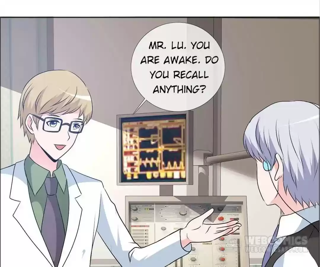 If I Never Loved You Chapter 155