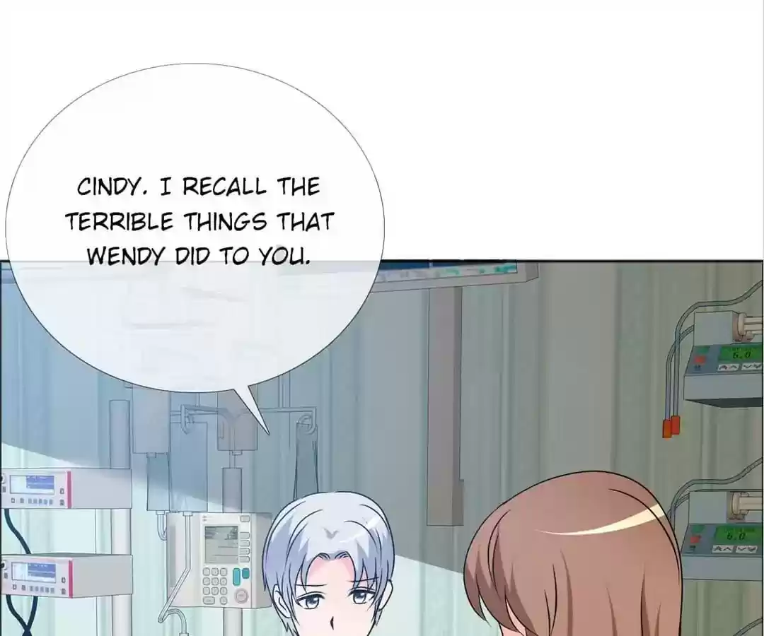 If I Never Loved You Chapter 155