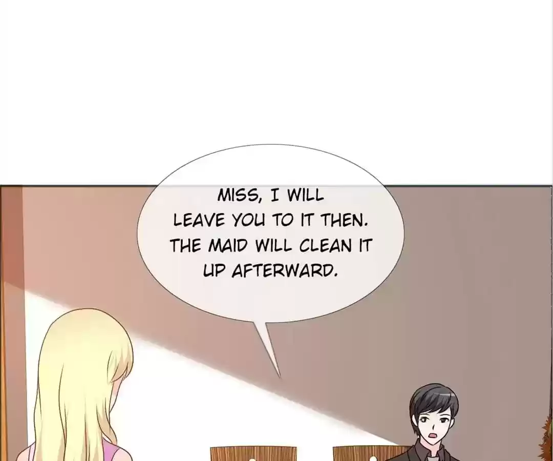 If I Never Loved You Chapter 156