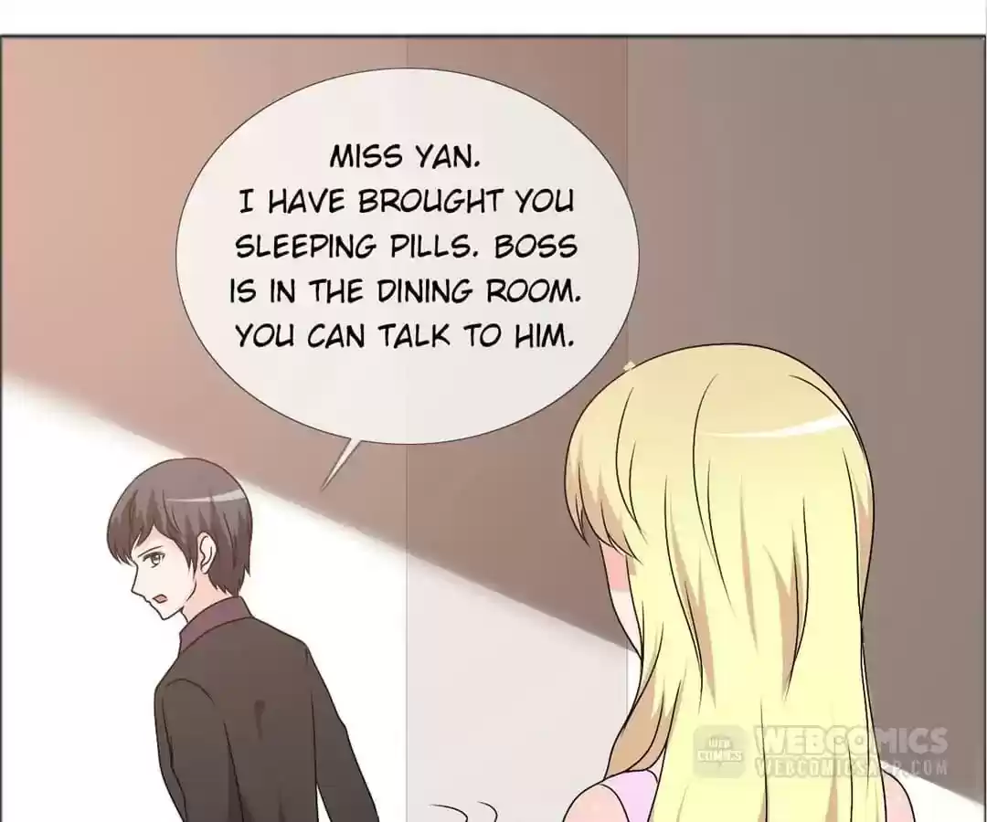 If I Never Loved You Chapter 156