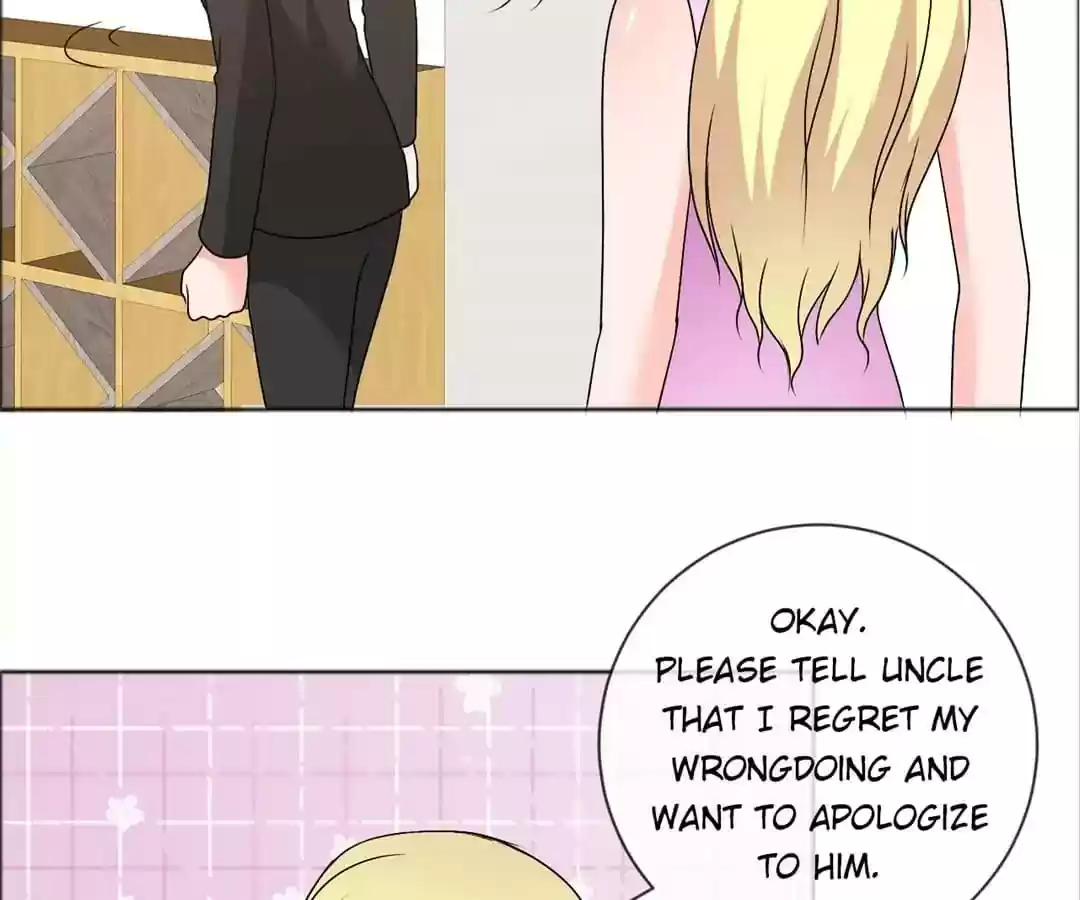 If I Never Loved You Chapter 156