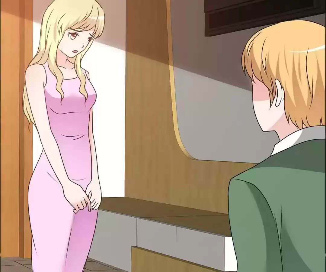 If I Never Loved You Chapter 156