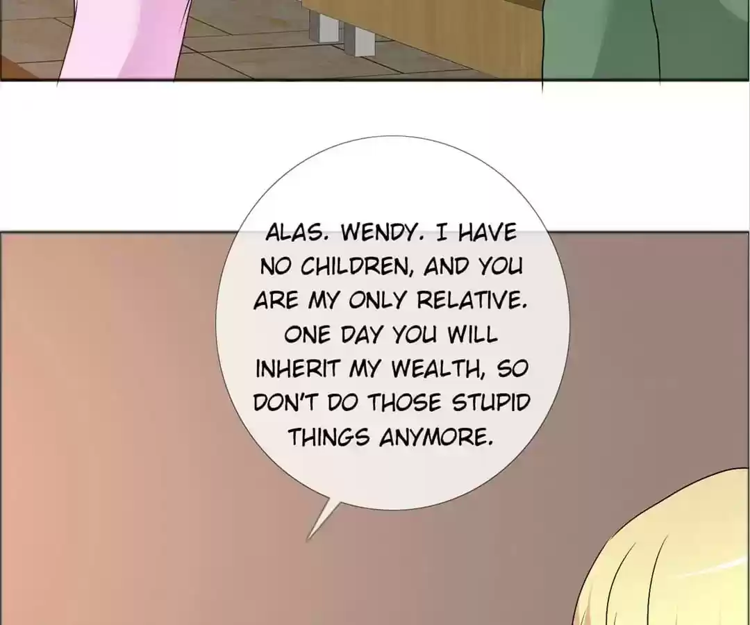 If I Never Loved You Chapter 156