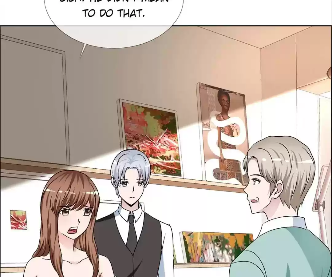 If I Never Loved You Chapter 157