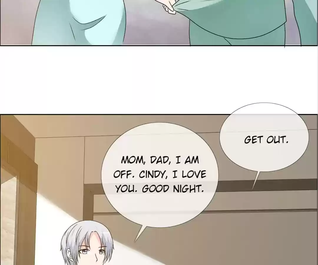 If I Never Loved You Chapter 157