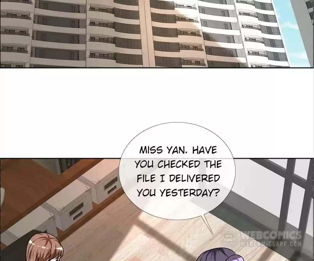 If I Never Loved You Chapter 158