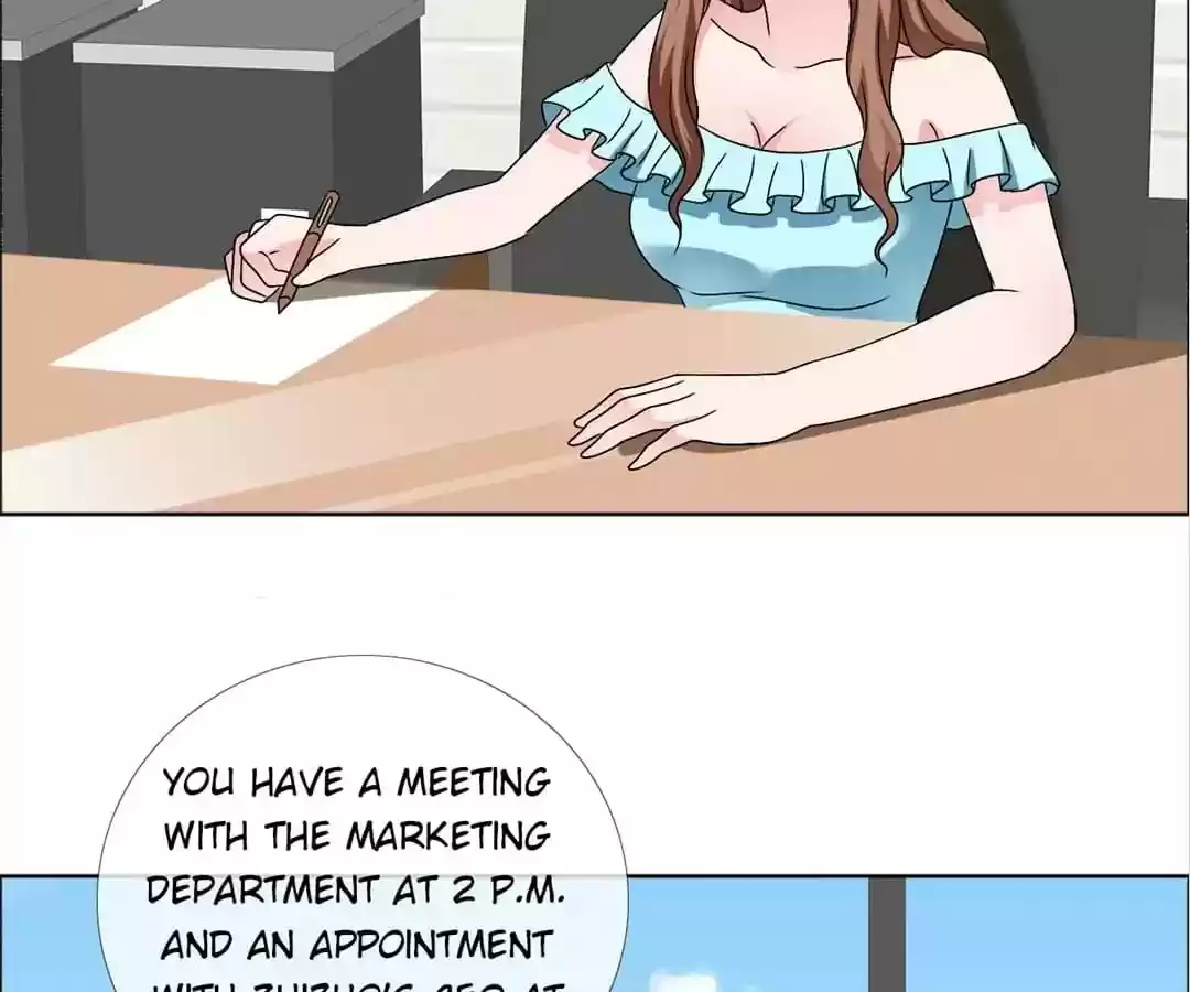 If I Never Loved You Chapter 158