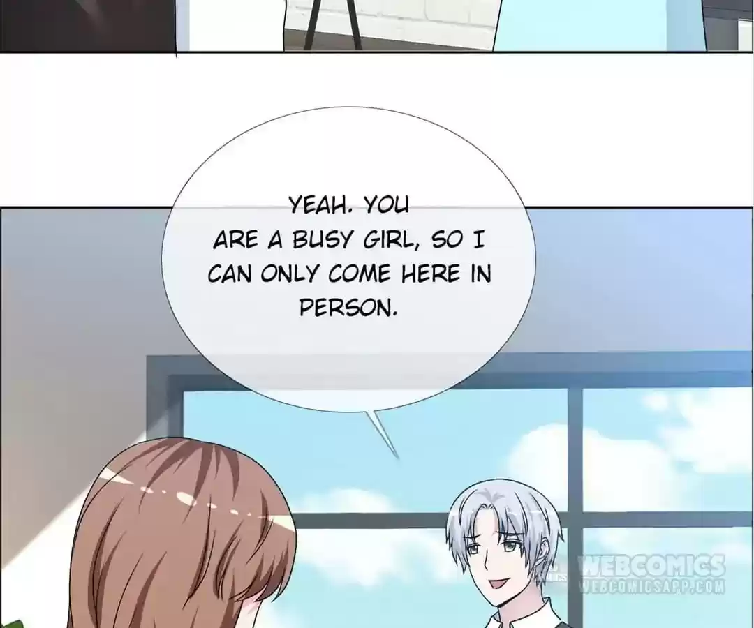 If I Never Loved You Chapter 158