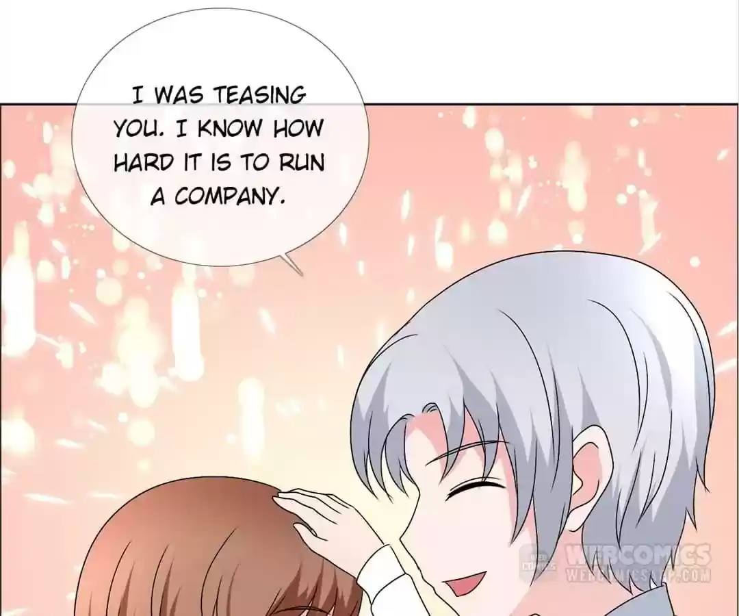 If I Never Loved You Chapter 158