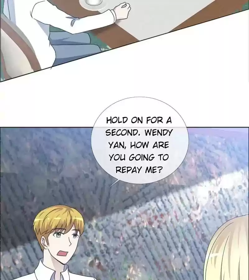 If I Never Loved You Chapter 159