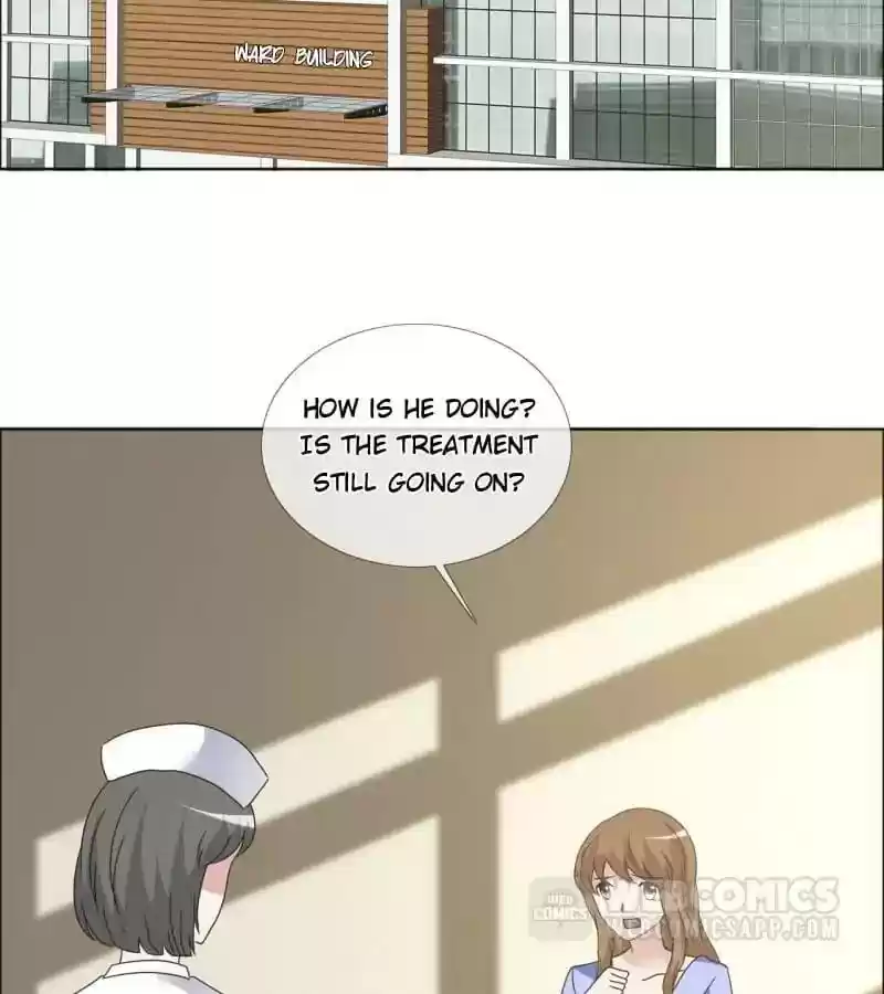 If I Never Loved You Chapter 160