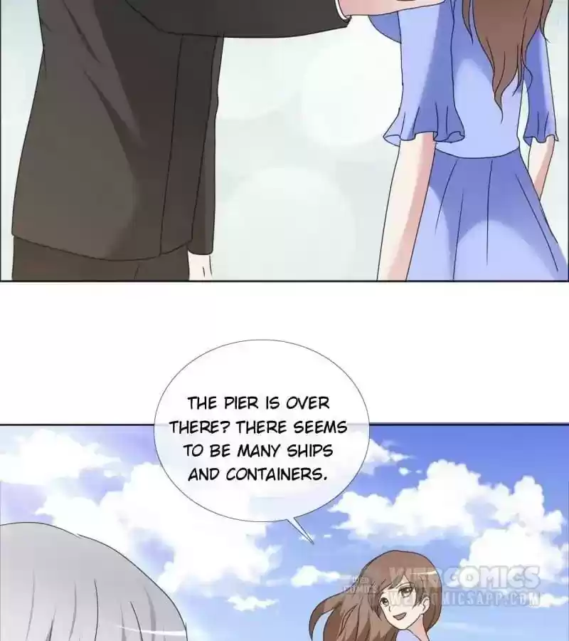 If I Never Loved You Chapter 160