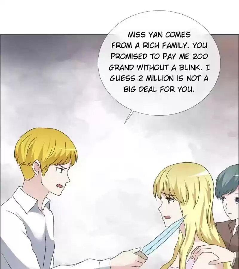 If I Never Loved You Chapter 161