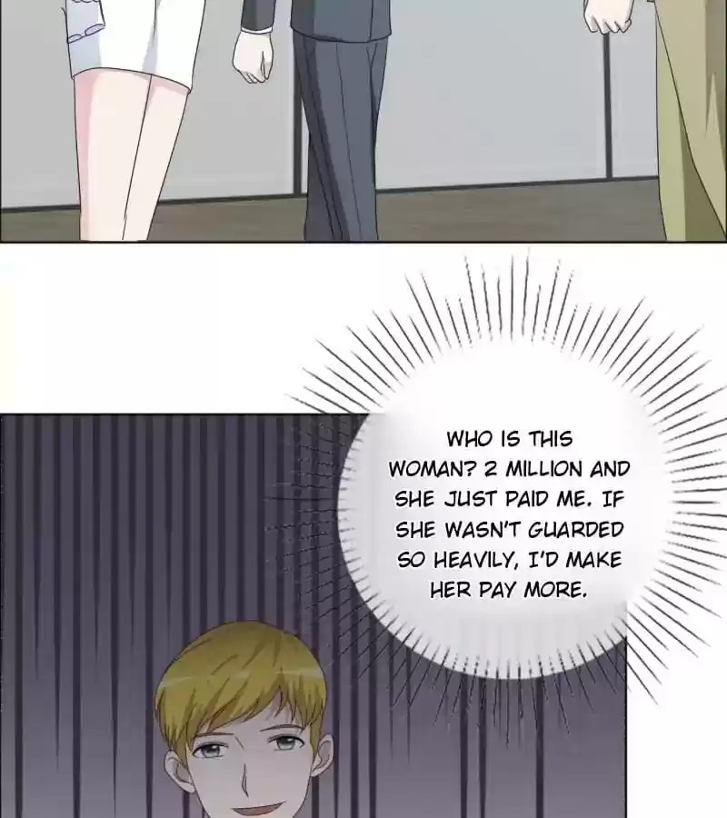 If I Never Loved You Chapter 161