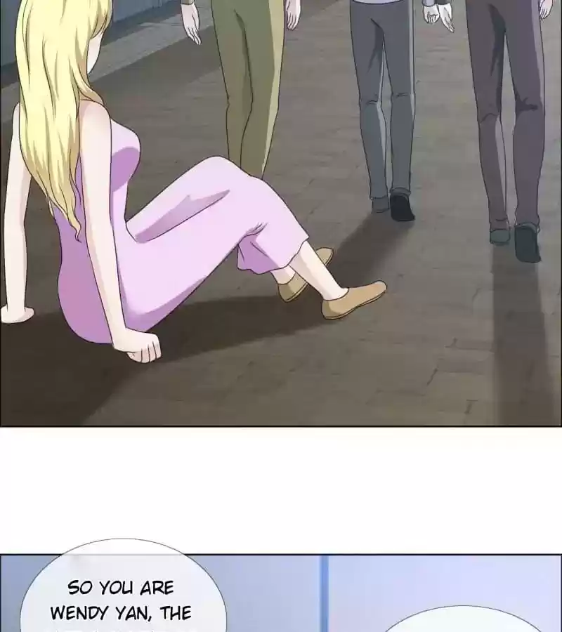 If I Never Loved You Chapter 161