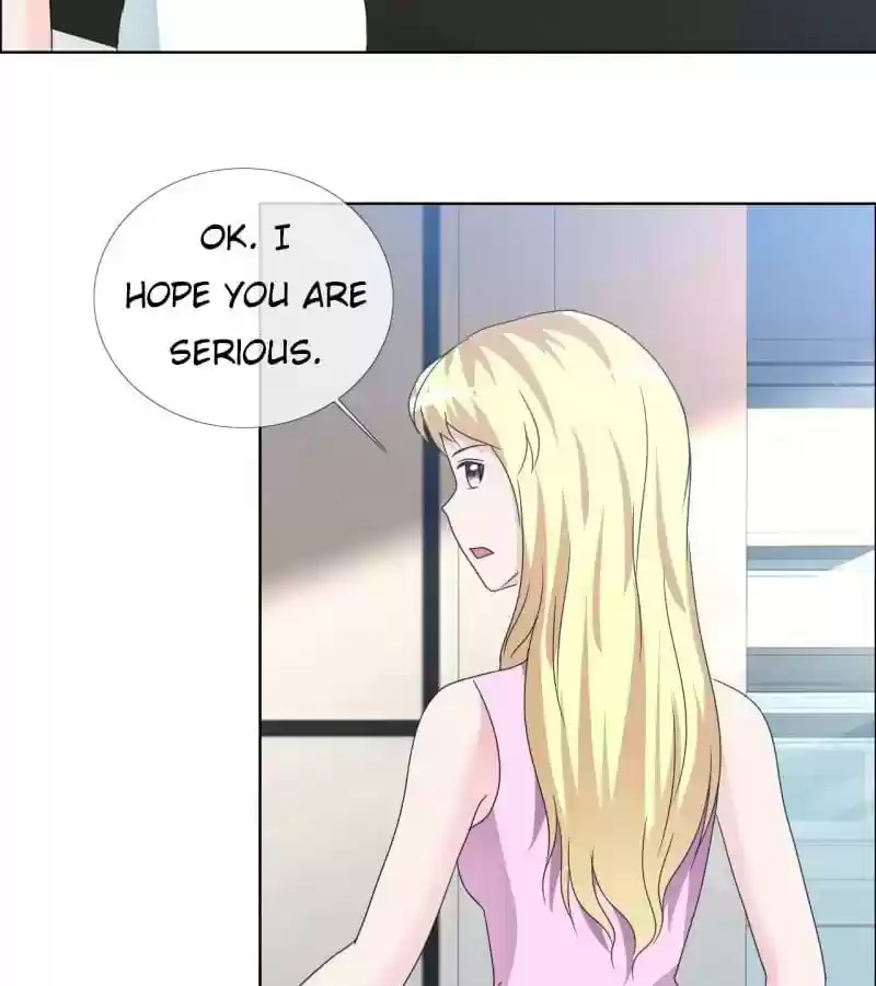 If I Never Loved You Chapter 162