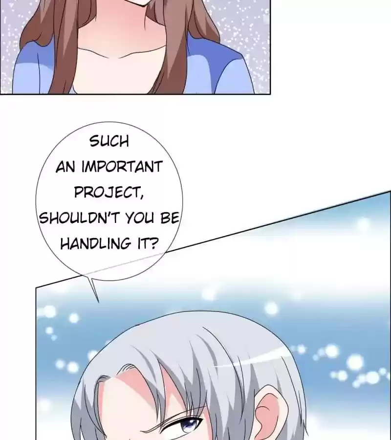 If I Never Loved You Chapter 162