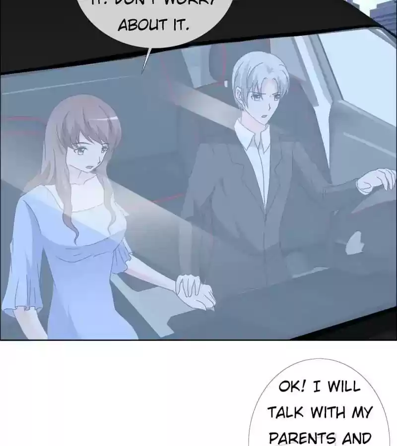 If I Never Loved You Chapter 162