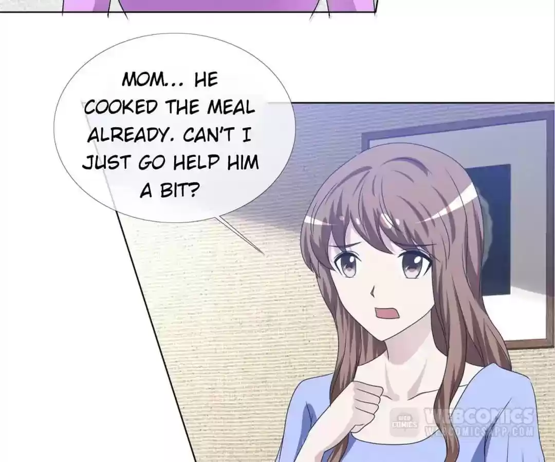 If I Never Loved You Chapter 164