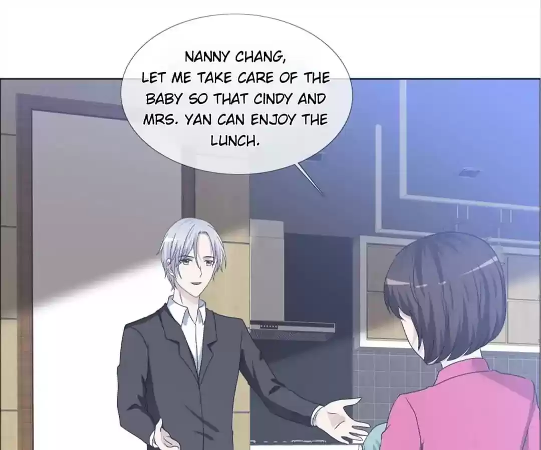 If I Never Loved You Chapter 164