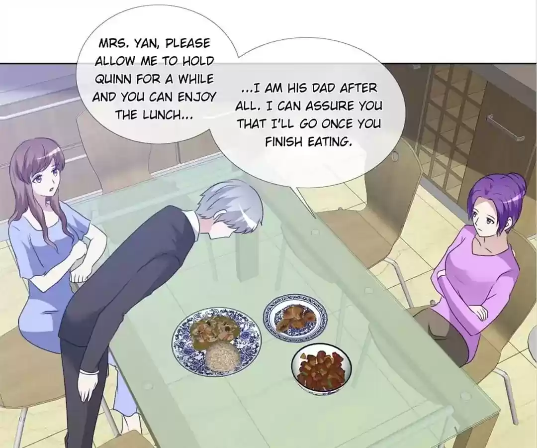 If I Never Loved You Chapter 164