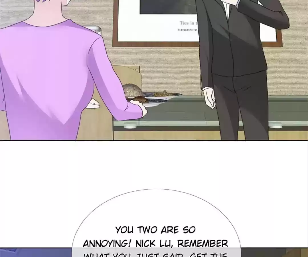 If I Never Loved You Chapter 164