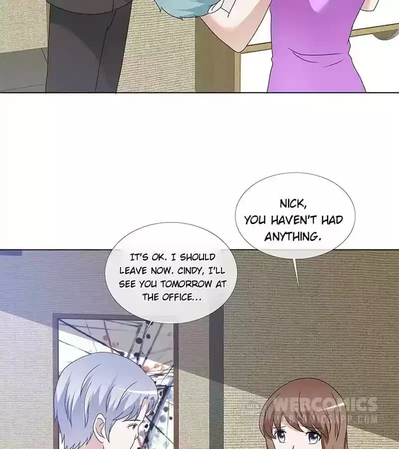 If I Never Loved You Chapter 165