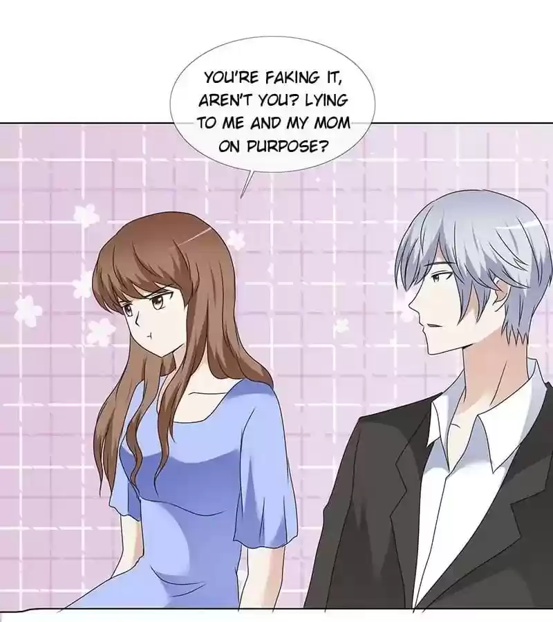 If I Never Loved You Chapter 165