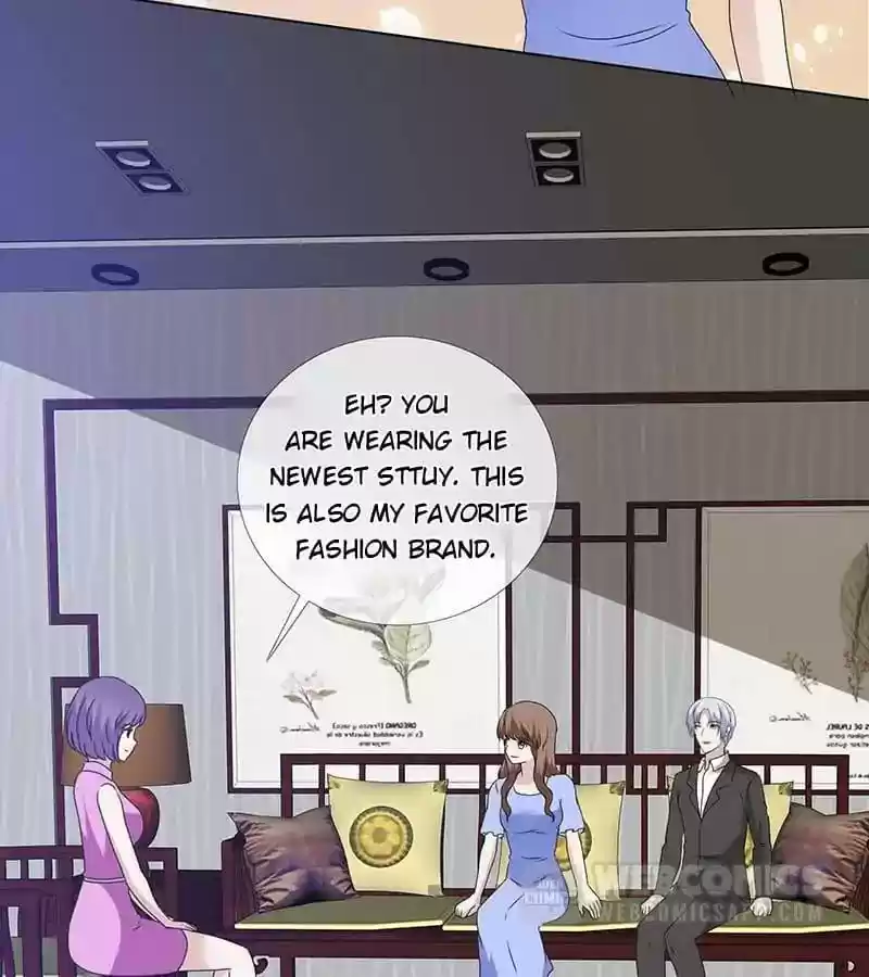 If I Never Loved You Chapter 167