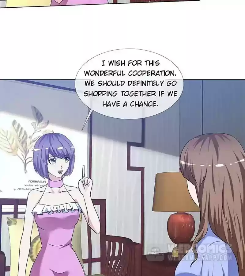 If I Never Loved You Chapter 168