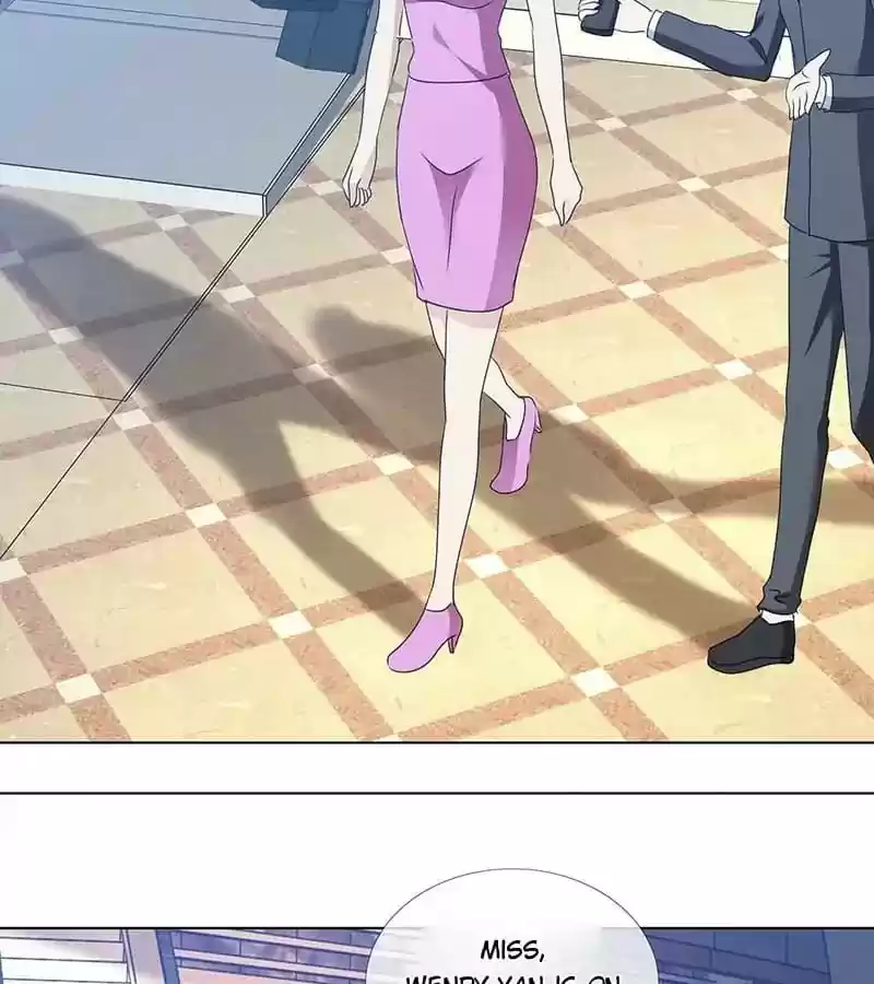 If I Never Loved You Chapter 168