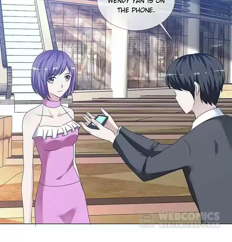 If I Never Loved You Chapter 168