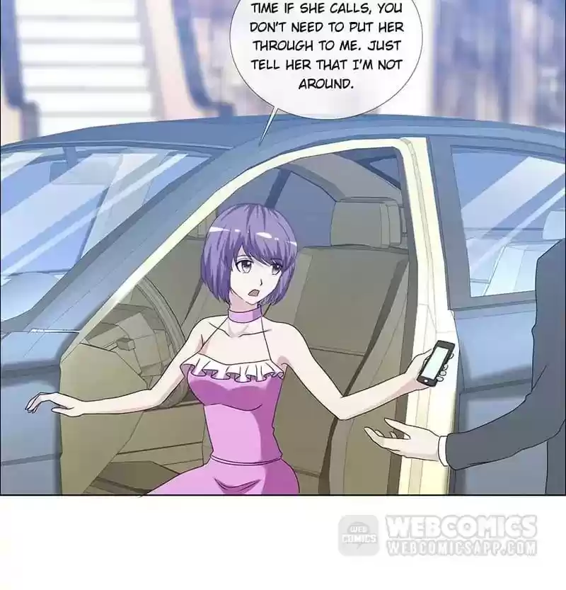 If I Never Loved You Chapter 168